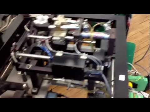 TSCT EET Projects Testing Steppers on Pneuman