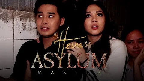 Janella Salvador and McCoy De Leon goes to Asylum ...