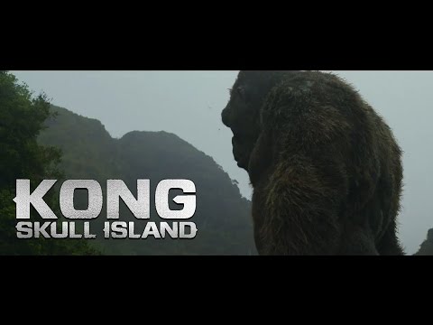 Kong: Skull Island (2017) Theatrical Trailer #1 [HD]