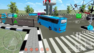 ETS Bus Simulator 2 Indonesia - Android Gameplay screenshot 1