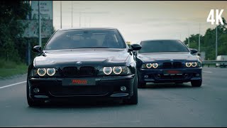 : BMW M5 E39 -   ?