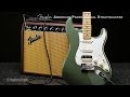 Fender American Professional Stratocaster Electric Guitar