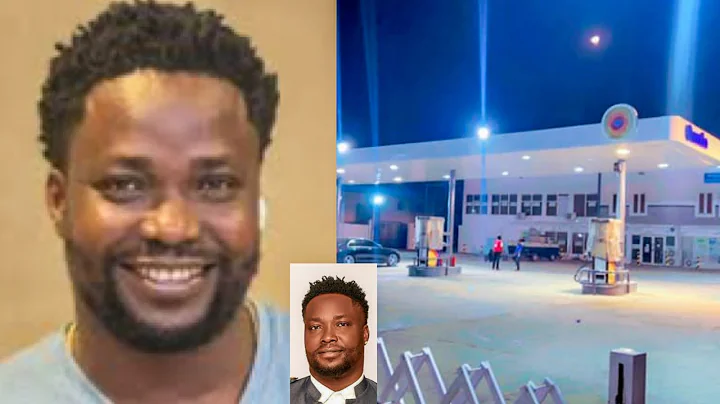 Actor Soji Taiwo ‘Omo Banke’ Shøck Many Nigerians, Opens New Filling Station Few Days After ..