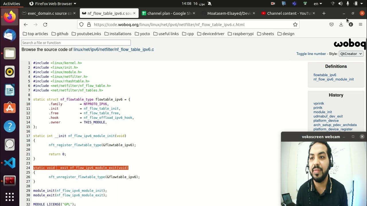 Device Driver hello world 4 YouTube