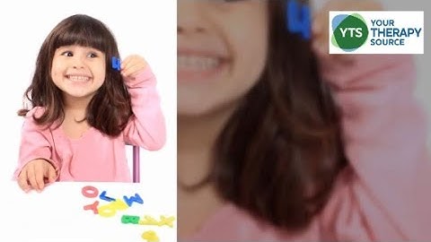 Letter Recognition - Did you know there are 4 components necessary to learn letters?