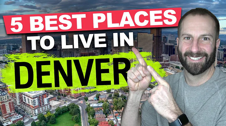 The 5 Best Places to Live in Denver / Moving to the West Suburbs