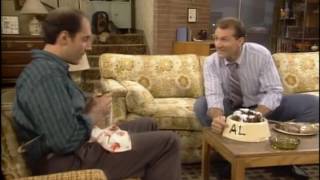 Al Bundy realizes that gays are actually gay - MGTOW