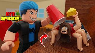 NAHULI AKO NG GIANT! | Roblox | Spider Vs. Giant