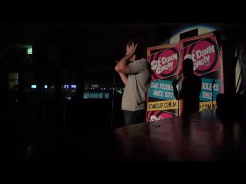 Damien Power 2016 - Open Mic
