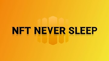 NFT NEVER SLEEP NEAR METABUILD HACKATHON