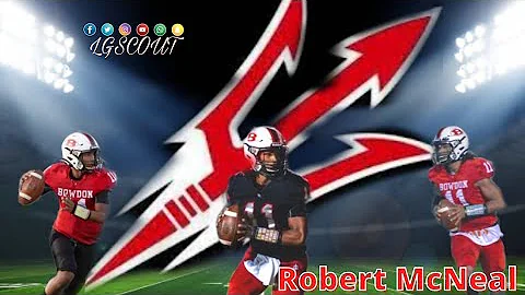 Robert McNeal : QB : #2023