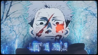 「MANDA BALA 😈🤍」Jujutsu Kaisen \