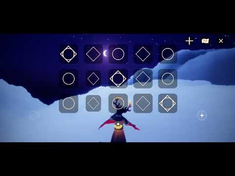 Big Fish and Begonia :: 大魚海棠 | Sky:COTL Ocarina cover.