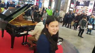 Mega geiles Pianomedley at Westfield CentrO Oberhausen von Thomas Krüger by Thomas Krüger – Mr. Pianoman 36,321 views 3 months ago 10 minutes, 42 seconds