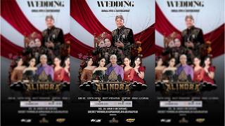 Live  ALINDRA MUSIC Wedding Risma & Bayu | ARS Audio Jilid 5 (Mr. Rizal & crew) | HVS SRAGEN A3