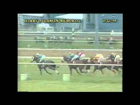 Jockey Frank Lovato Jr- Harry Allsman Mem. Stakes ...