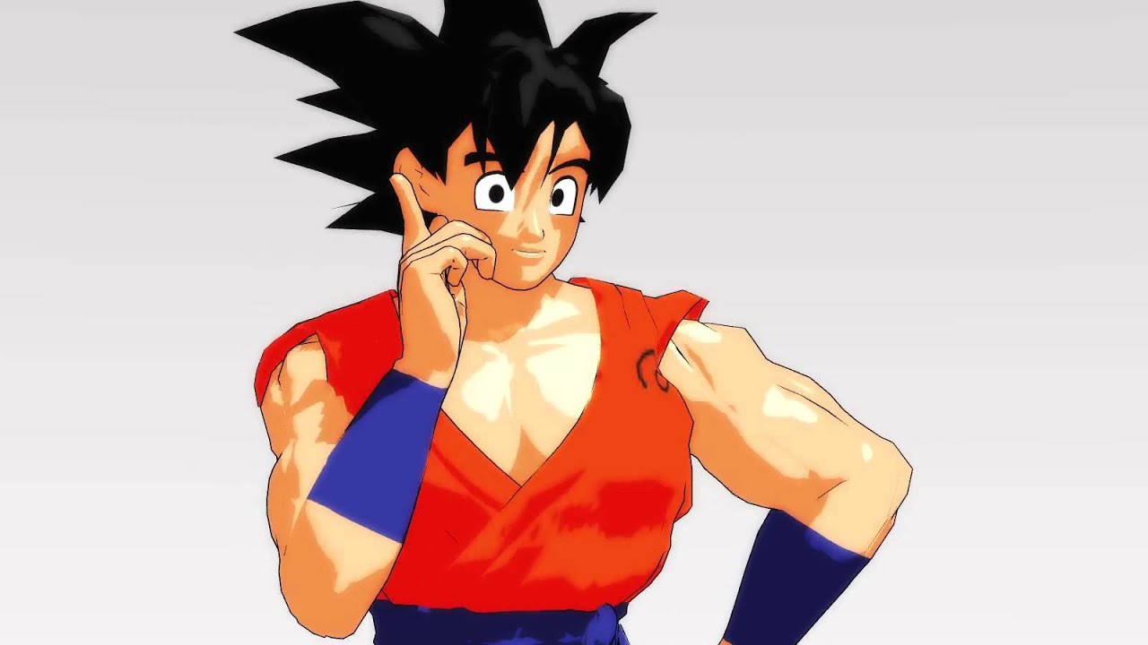 【831の日】ゴッド悟空達でハイファイレイヴァー【ドラゴンボールMMD】