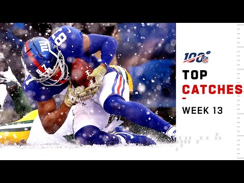 Top Catches from Week 13 | NFL 2019 Highlights