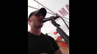 John Amoroso "Easy Like Sunday Morning" cover