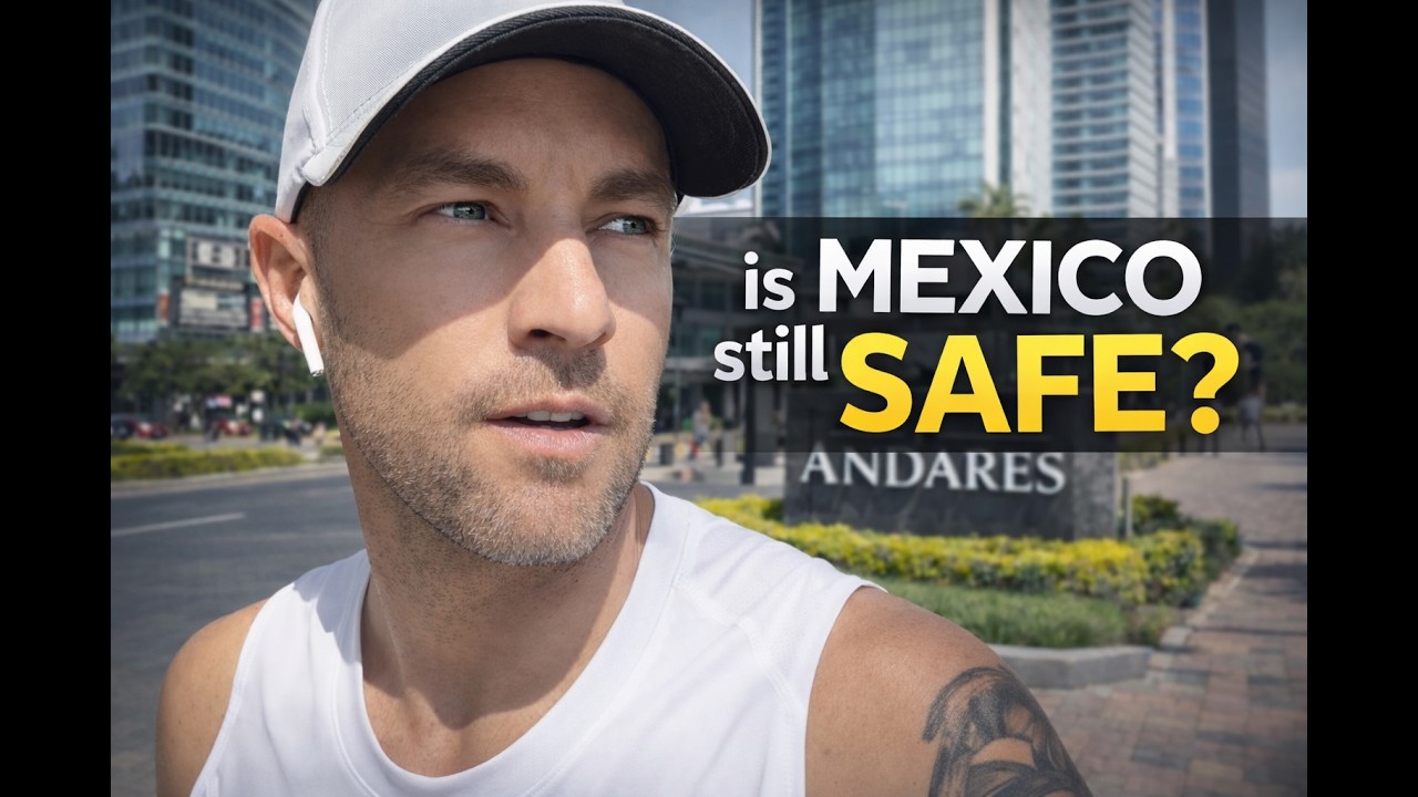 Foreigners in Mexico After the Big Arrest — Here’s What Actually Happened