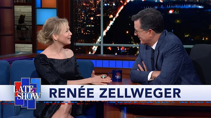 Rene Zellweger Immersed Herself In Judy Garland Vi...