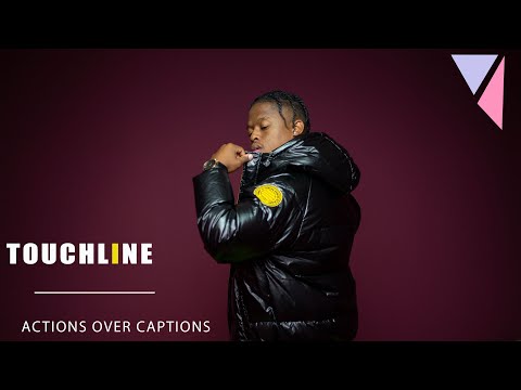 Touchline -  Actions Over Captions   Musicolors