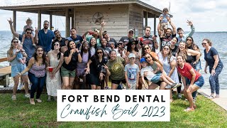 Crawfish Boil - Fort Bend Dental Style | Delicious Food and Unforgettable Bonding
