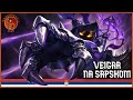 Veigar Serbian Voice Lines | League of Legends DUB na srpskom