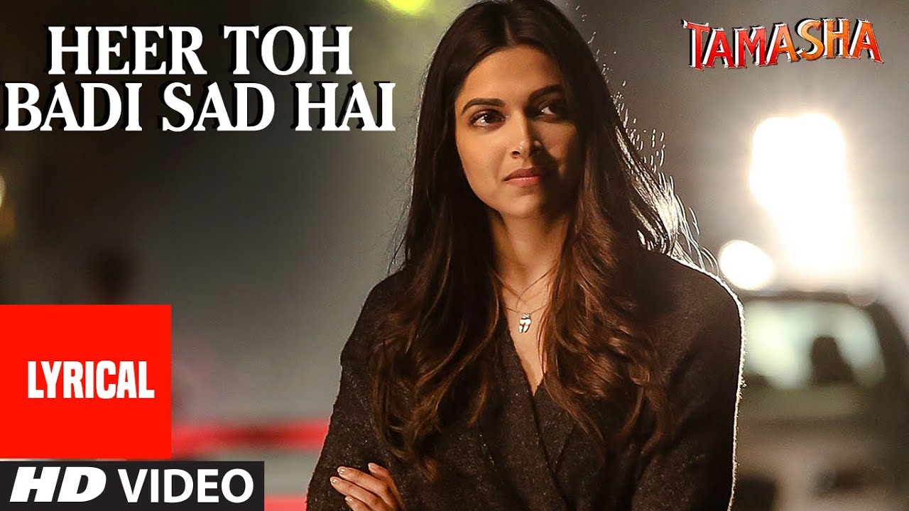 heer toh badi sad hai mp3 song download heer toh badi sad hai mp3 song download