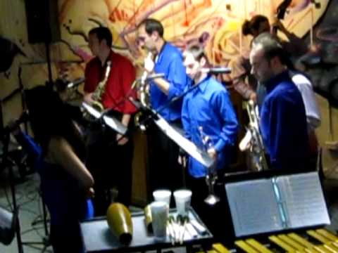 Salsa Verde at The Gone Wired Cafe 12-09-2010 Set ...