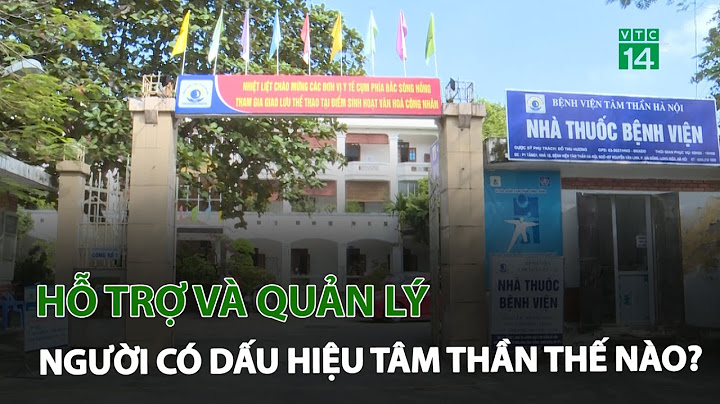 Đánh giá tình trạng tâm thần của bệnh nhân năm 2024