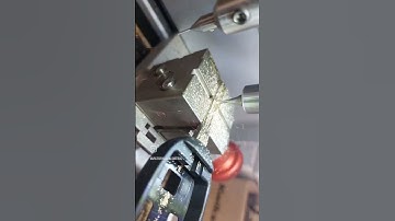 Triton Key Cutting Machine in Action