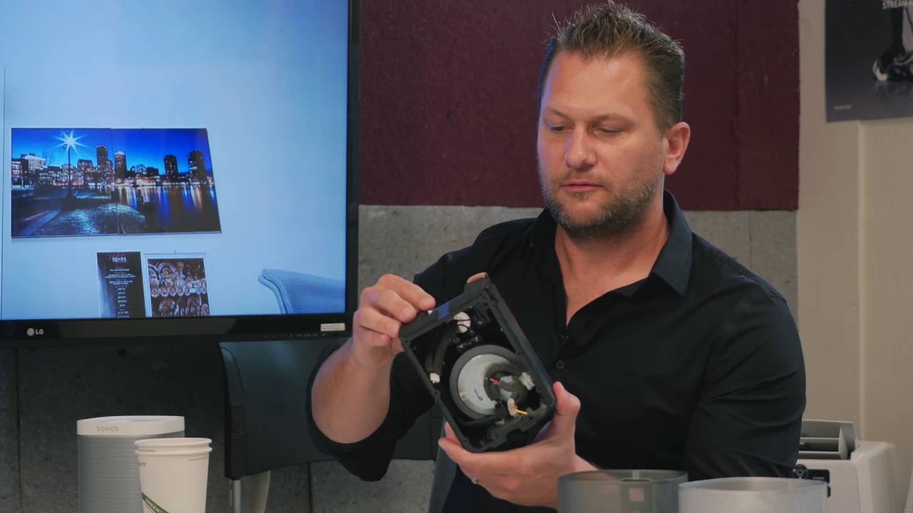 Learn About the Sonos PLAY:1 Audio System — Hardware Engineering