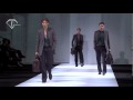 fashiontv | FTV.com - GIORGIO ARMANI UOMO P/E-2008 Milan FW full show