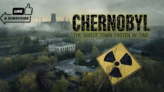 🔥 Chernobyl: The Ghost Town Frozen in Time | Haunting Secrets & Nuclear Disaster