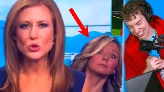 PERFECT NEWS BLOOPERS! | PIN #3