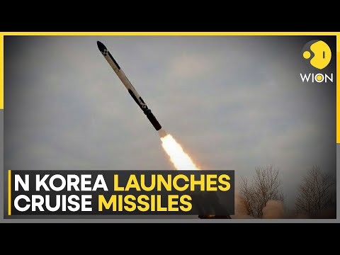 North Korea fires cruise missiles near Sinpno area 