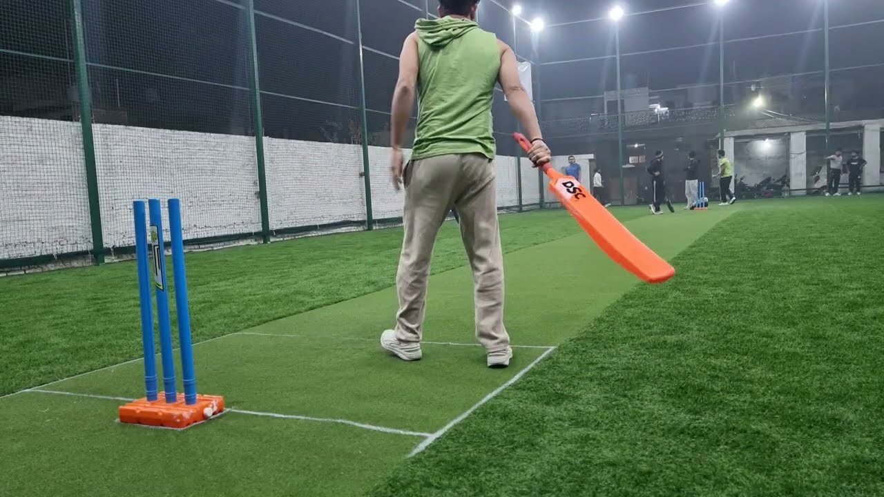 Unbelievable Comeback 📈 Turf Cricket Match Highlights. #sports #cricket #boxcricket 