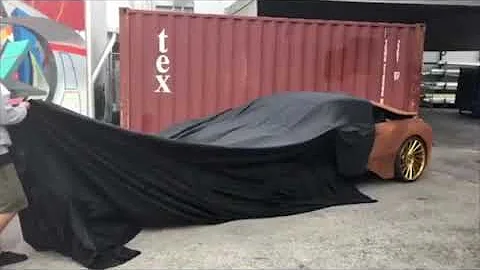 車の改造