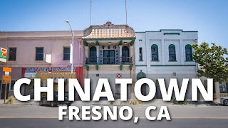 Did you know Fresno has a CHINATOWN & JAPANTOWN?!?