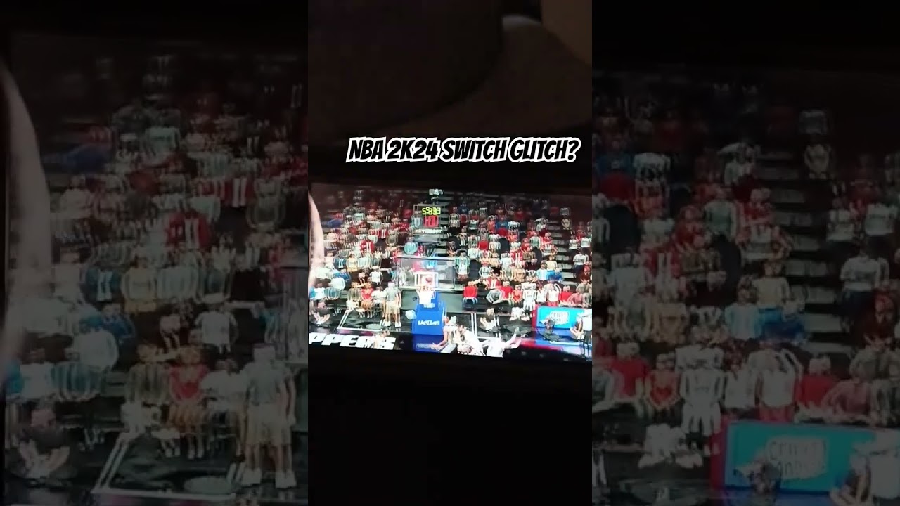 Obejrzyj NBA 2K24 | Nintendo Switch Lite Glitch? w YouTube Obejrzyj NBA 2K24 | Nintendo Switch Lite Glitch? w YouTube