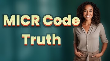 Can the Number at the Bottom of an Indian Cheque Verify Your Bank Account?