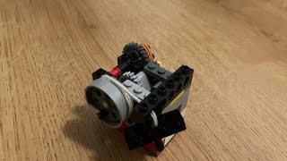 Lego pull start showcase!