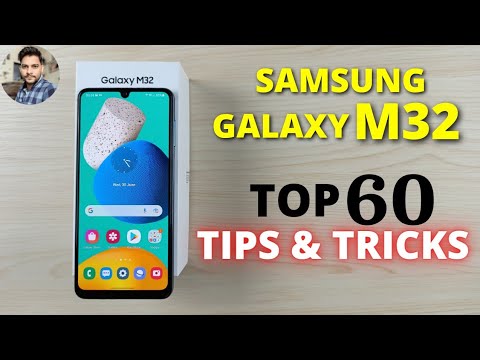 Samsung Galaxy M32 Top 60 Tips & Tricks
