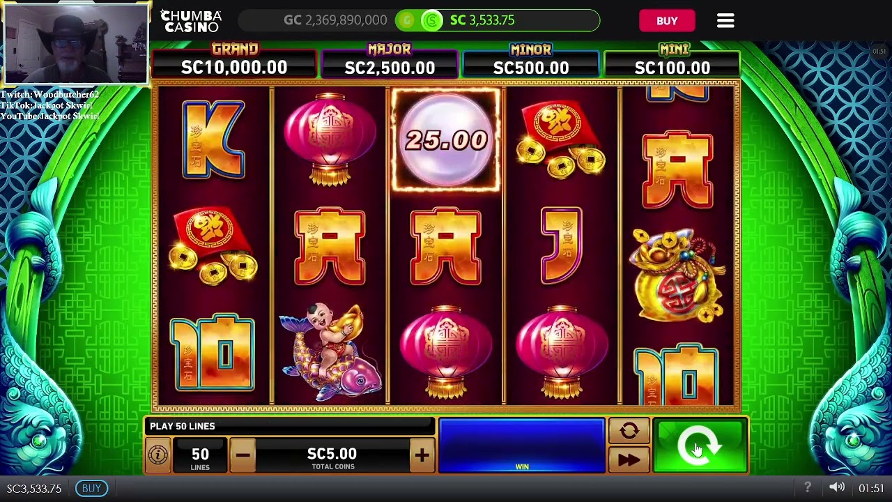TSAI SHEN'S GIFT FIRESHOT BONUS CHUMBA ONLINE JACKPOT SKWIRL BIG WIN