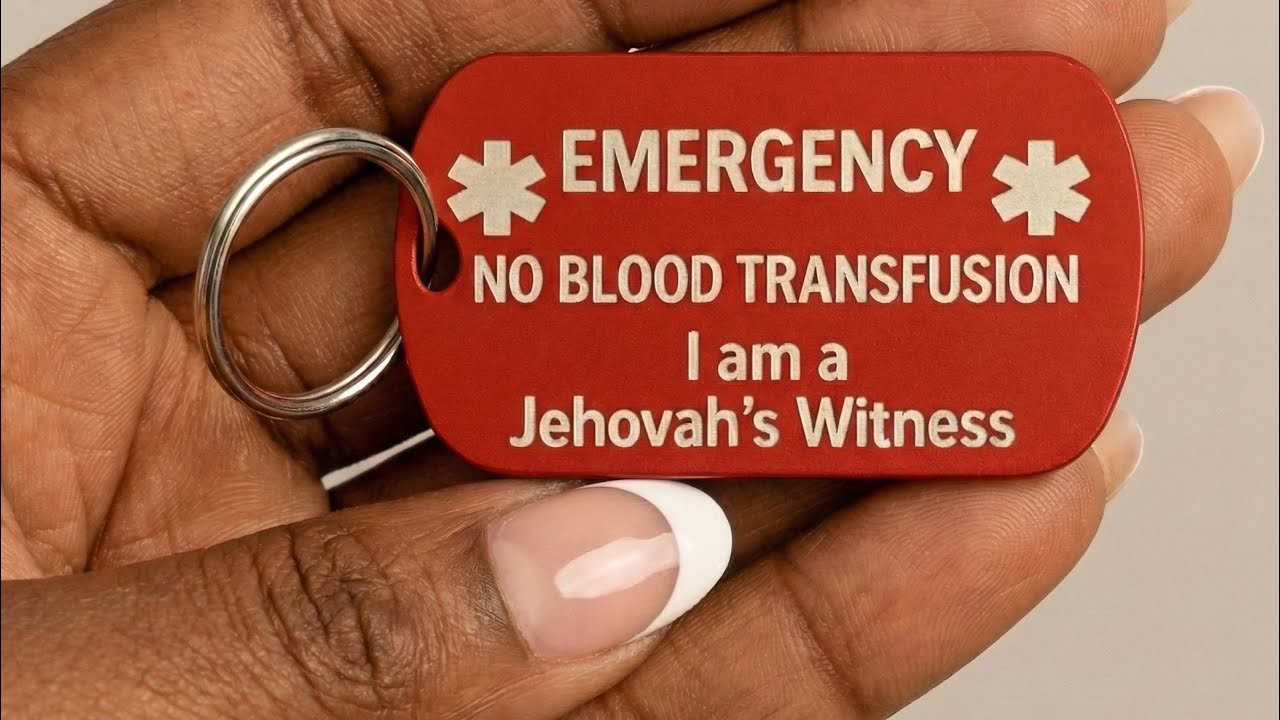 Ex JW “Go Donate Blood For Christmas “My Story as an Ex-JW Mom