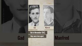 Pride Month: Gad and Manfred