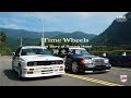 M. Benz 190E 2.5-16 Evo. II vs BMW E30 M3 | 2017 ORIS DTM Replica / Taiwan