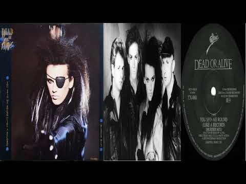 Dead or Alive: You Spin Me Round (Metro 7 Edit) (2003)