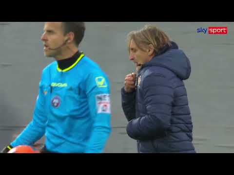 Video Cremonese, Nicola dopo la sconfitta con la Fiorentina: “Lotteremo fino alla fine per la salvezza